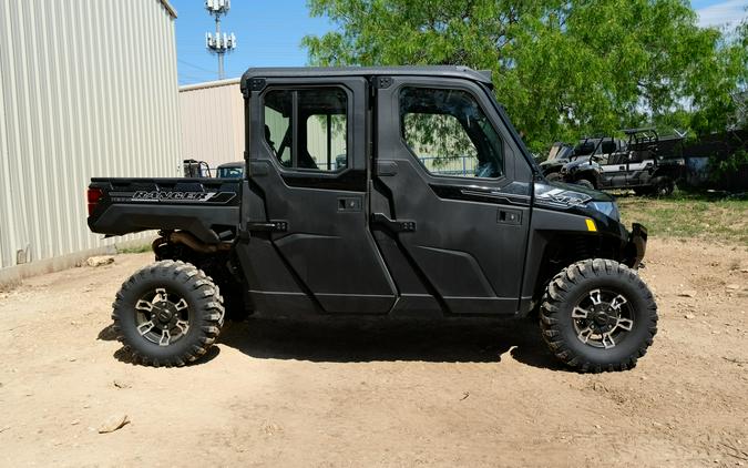 2025 POLARIS RANGER CREW XP 1000 NORTHSTAR TEXAS EDITION