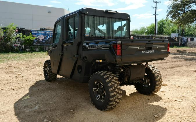 2025 POLARIS RANGER CREW XP 1000 NORTHSTAR TEXAS EDITION