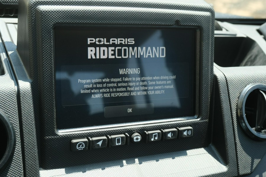 2025 POLARIS RANGER CREW XP 1000 NORTHSTAR TEXAS EDITION