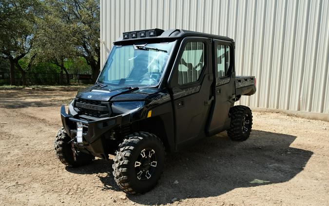 2025 POLARIS RANGER CREW XP 1000 NORTHSTAR TEXAS EDITION