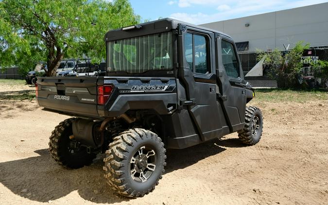 2025 POLARIS RANGER CREW XP 1000 NORTHSTAR TEXAS EDITION