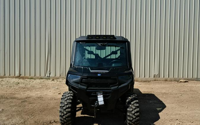 2025 POLARIS RANGER CREW XP 1000 NORTHSTAR TEXAS EDITION