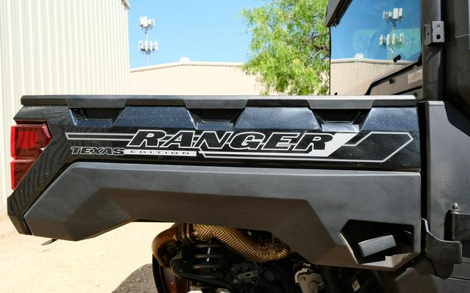 2025 POLARIS RANGER CREW XP 1000 NORTHSTAR TEXAS EDITION