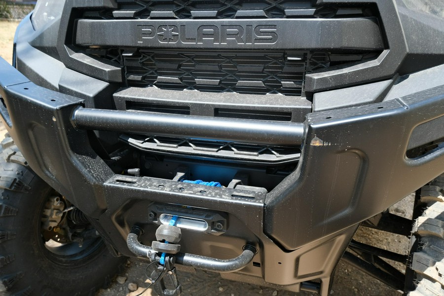 2025 POLARIS RANGER CREW XP 1000 NORTHSTAR TEXAS EDITION