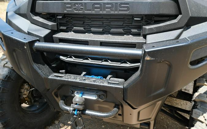 2025 POLARIS RANGER CREW XP 1000 NORTHSTAR TEXAS EDITION
