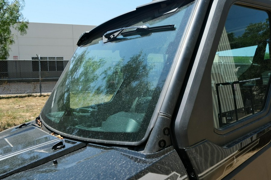 2025 POLARIS RANGER CREW XP 1000 NORTHSTAR TEXAS EDITION
