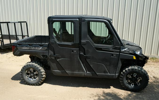 2025 POLARIS RANGER CREW XP 1000 NORTHSTAR TEXAS EDITION