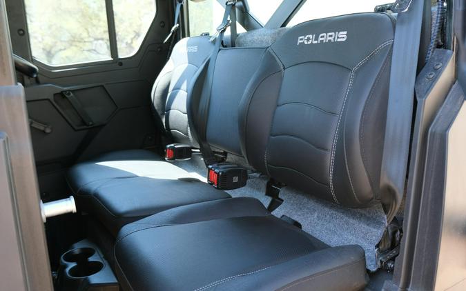 2025 POLARIS RANGER CREW XP 1000 NORTHSTAR TEXAS EDITION