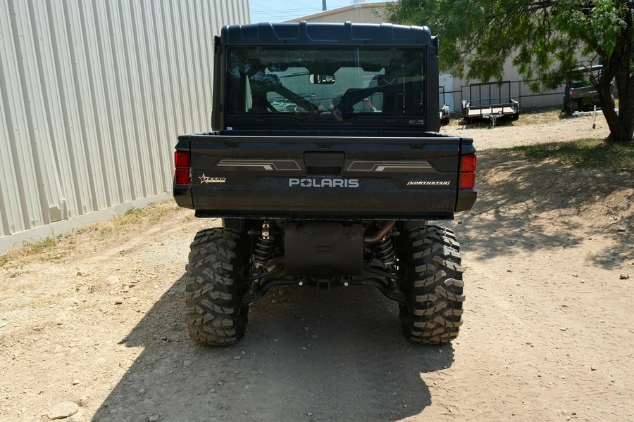2025 POLARIS RANGER CREW XP 1000 NORTHSTAR TEXAS EDITION