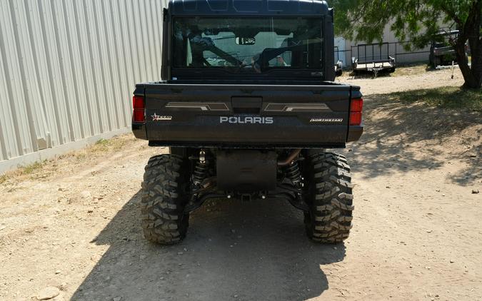 2025 POLARIS RANGER CREW XP 1000 NORTHSTAR TEXAS EDITION
