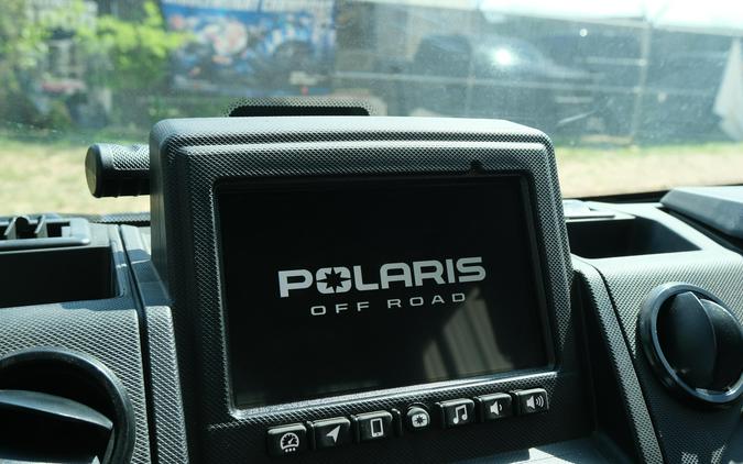 2025 POLARIS RANGER CREW XP 1000 NORTHSTAR TEXAS EDITION