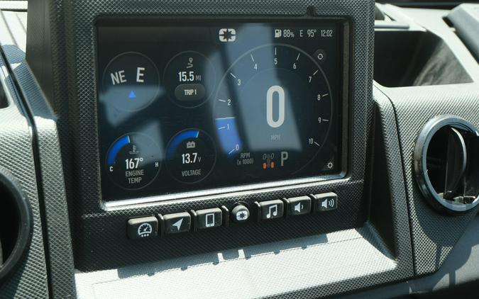 2025 POLARIS RANGER CREW XP 1000 NORTHSTAR TEXAS EDITION