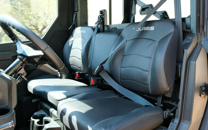 2025 POLARIS RANGER CREW XP 1000 NORTHSTAR TEXAS EDITION