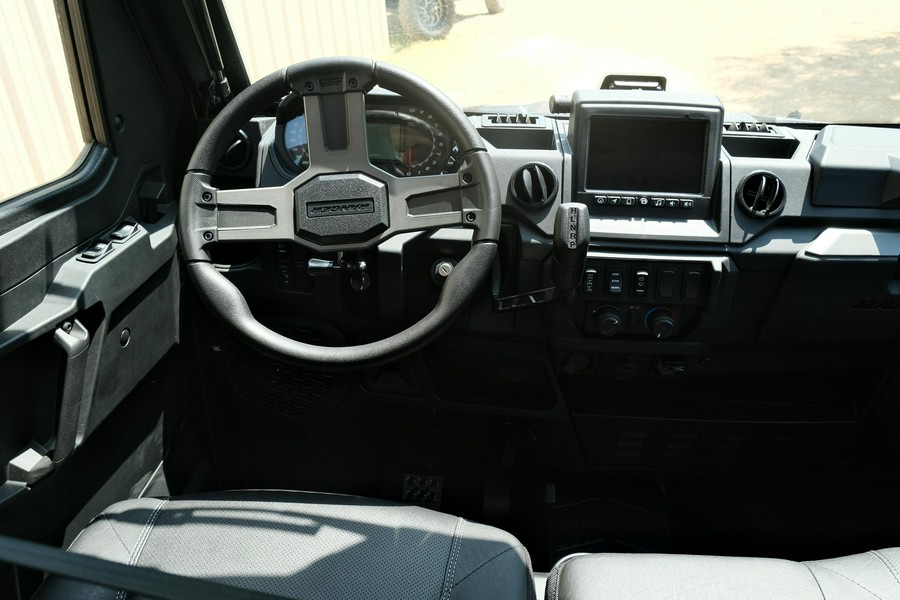 2025 POLARIS RANGER CREW XP 1000 NORTHSTAR TEXAS EDITION