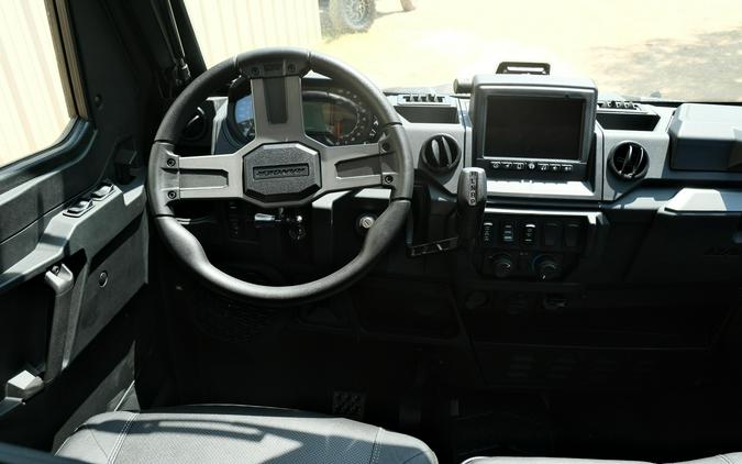 2025 POLARIS RANGER CREW XP 1000 NORTHSTAR TEXAS EDITION