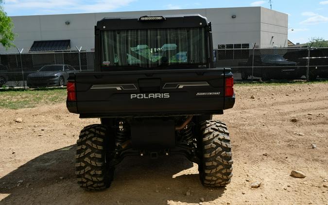 2025 POLARIS RANGER CREW XP 1000 NORTHSTAR TEXAS EDITION