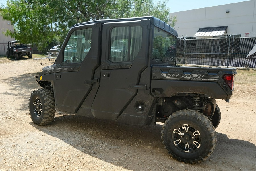 2025 POLARIS RANGER CREW XP 1000 NORTHSTAR TEXAS EDITION