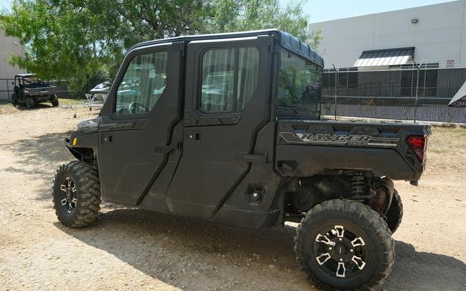 2025 POLARIS RANGER CREW XP 1000 NORTHSTAR TEXAS EDITION