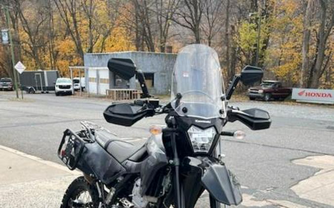 2024 Kawasaki KLX®300 Cypher Camo Gray