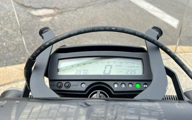 2024 Kawasaki KLX®300 Cypher Camo Gray