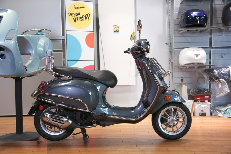 2021 Vespa PRIMA 150 TOUR