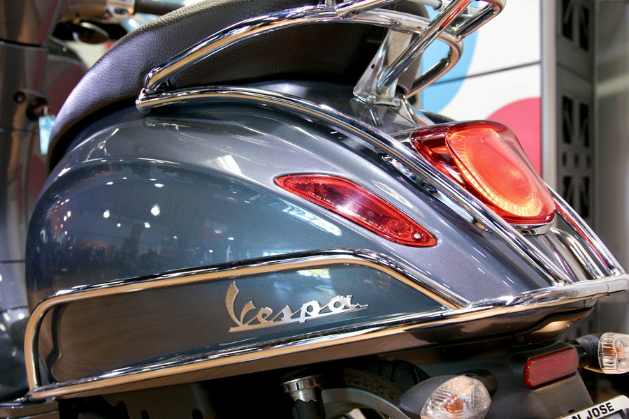 2021 Vespa PRIMA 150 TOUR