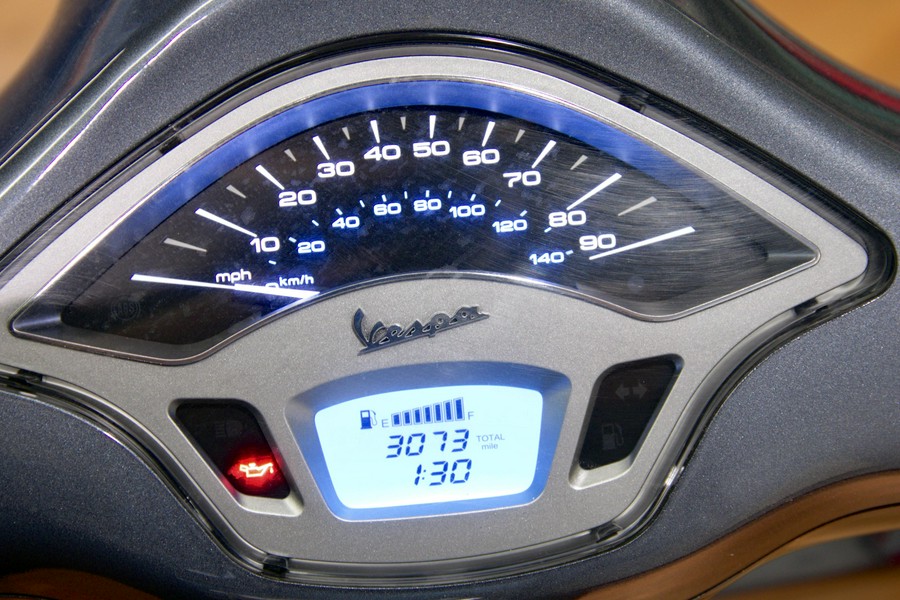 2021 Vespa PRIMA 150 TOUR