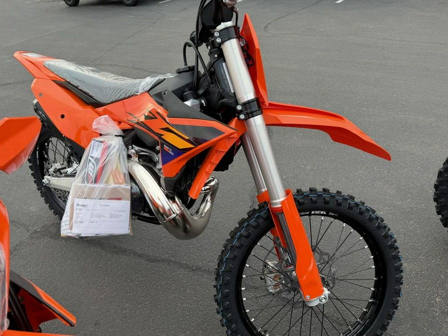 2026 KTM 250 SX