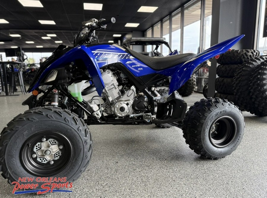 2026 Yamaha Raptor 700R