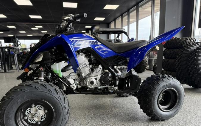 2026 Yamaha Raptor 700R