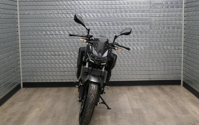 2026 KAWASAKI Z500 ABS