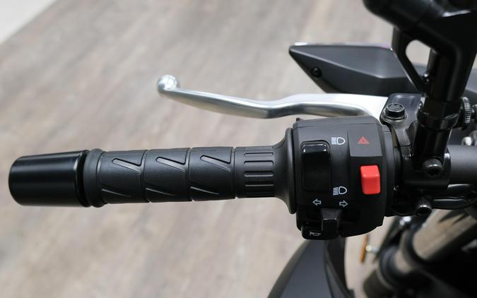 2026 KAWASAKI Z500 ABS