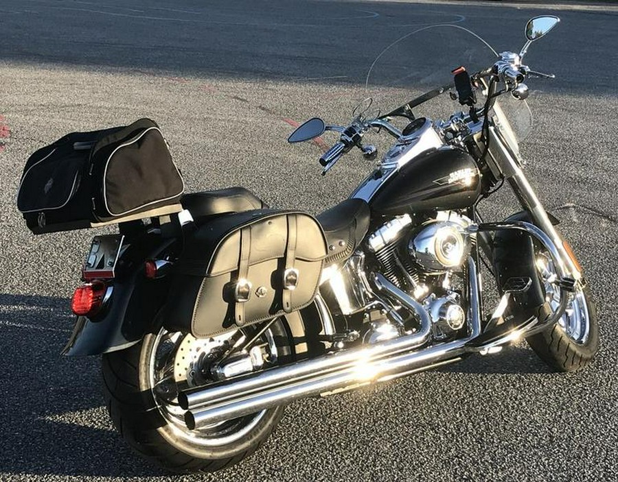 2009 Harley-Davidson® FLSTF - Softail® Fat Boy®