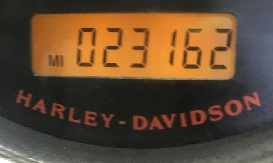 2009 Harley-Davidson® FLSTF - Softail® Fat Boy®