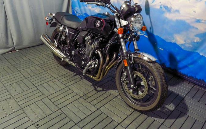 2014 Honda CB 1100