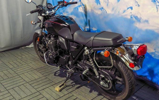 2014 Honda CB 1100