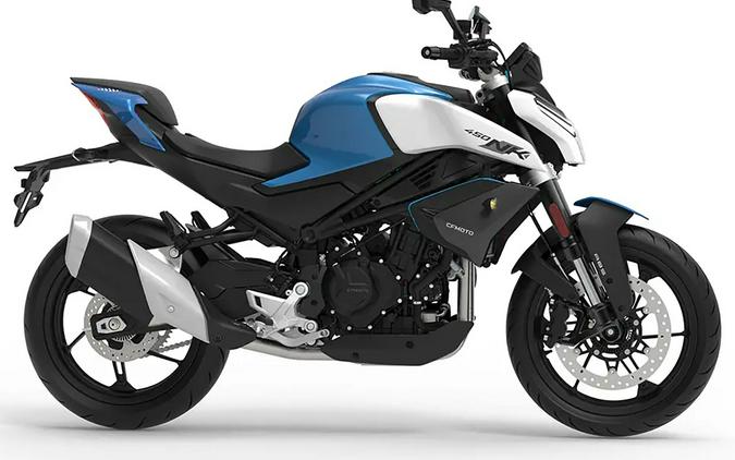 2025 CFMOTO 450NK