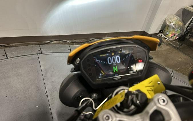 2024 Triumph Street Triple 765 RS