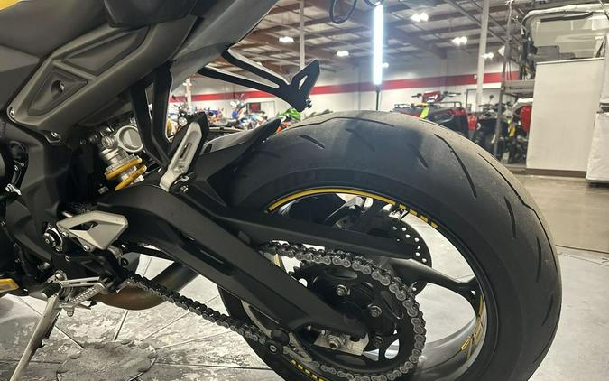 2024 Triumph Street Triple 765 RS