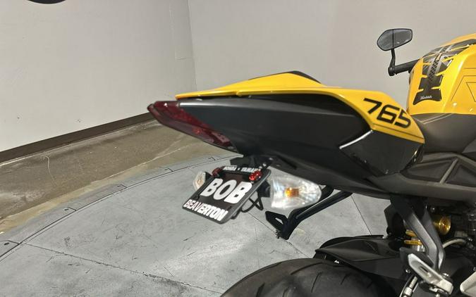 2024 Triumph Street Triple 765 RS