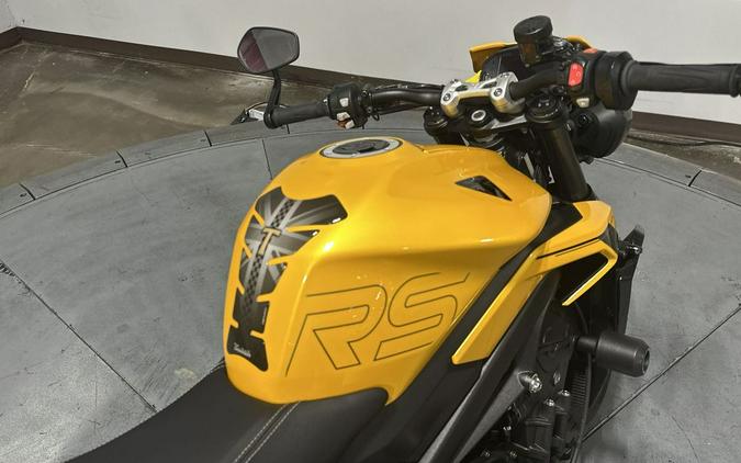 2024 Triumph Street Triple 765 RS