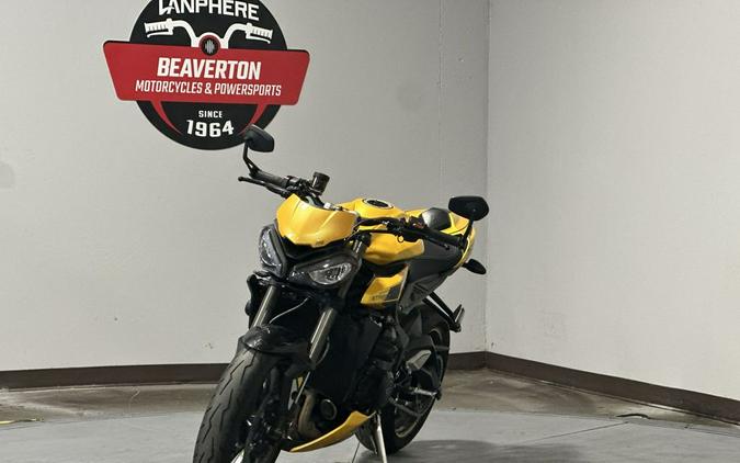2024 Triumph Street Triple 765 RS