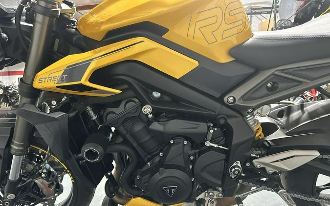 2024 Triumph Street Triple 765 RS