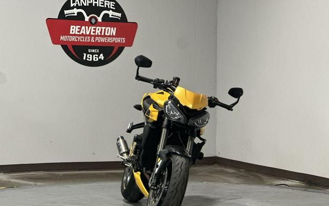 2024 Triumph Street Triple 765 RS