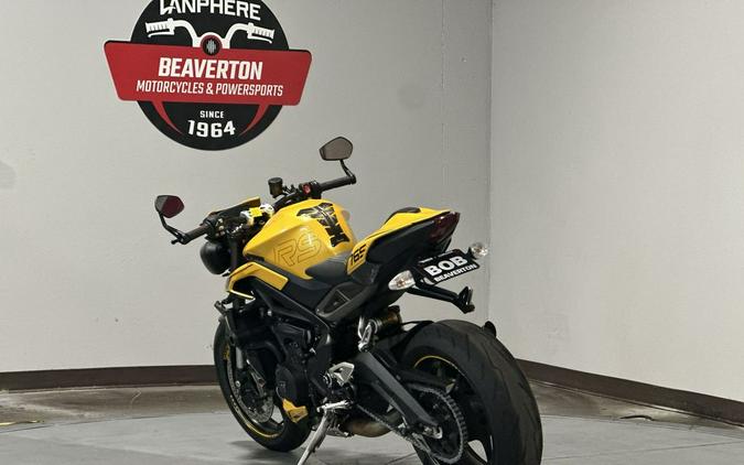 2024 Triumph Street Triple 765 RS