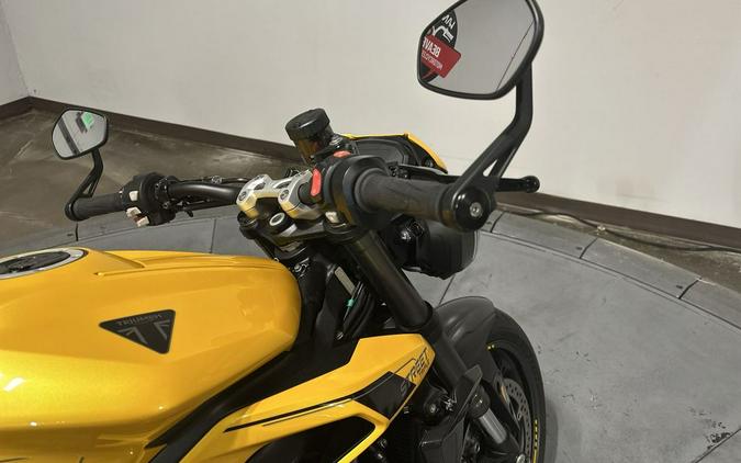 2024 Triumph Street Triple 765 RS