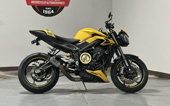 2024 Triumph Street Triple 765 RS