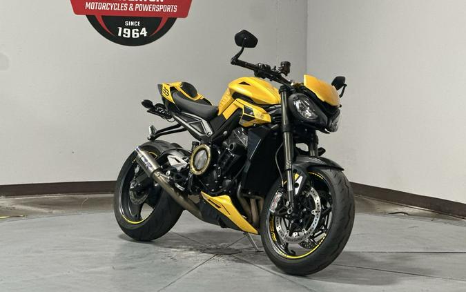 2024 Triumph Street Triple 765 RS