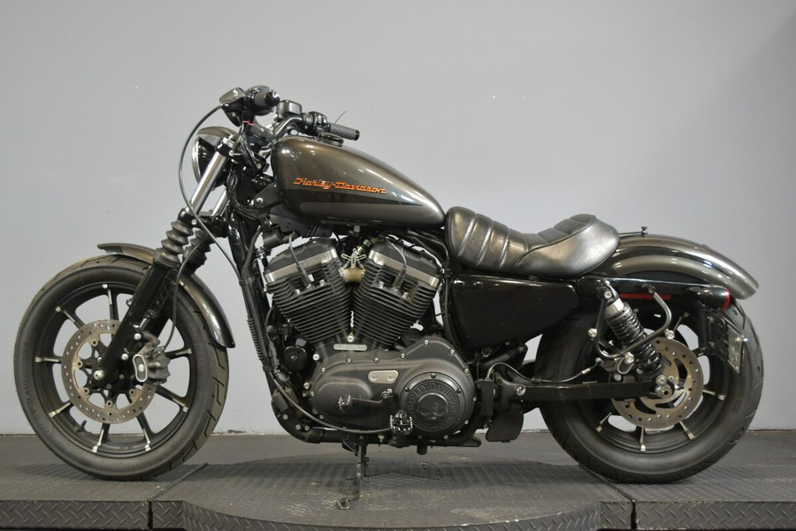 2019 Harley-Davidson Iron 883 XL 883N