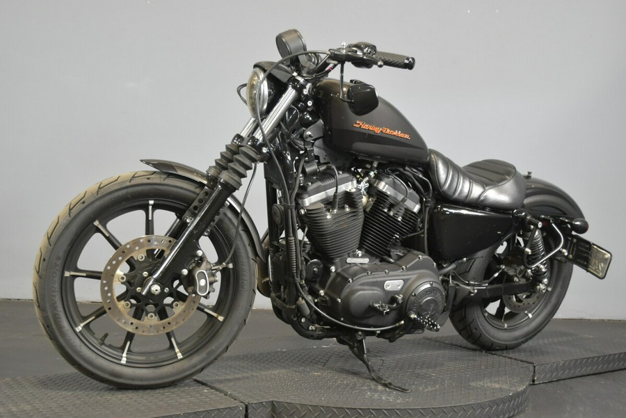 2019 Harley-Davidson Iron 883 XL 883N